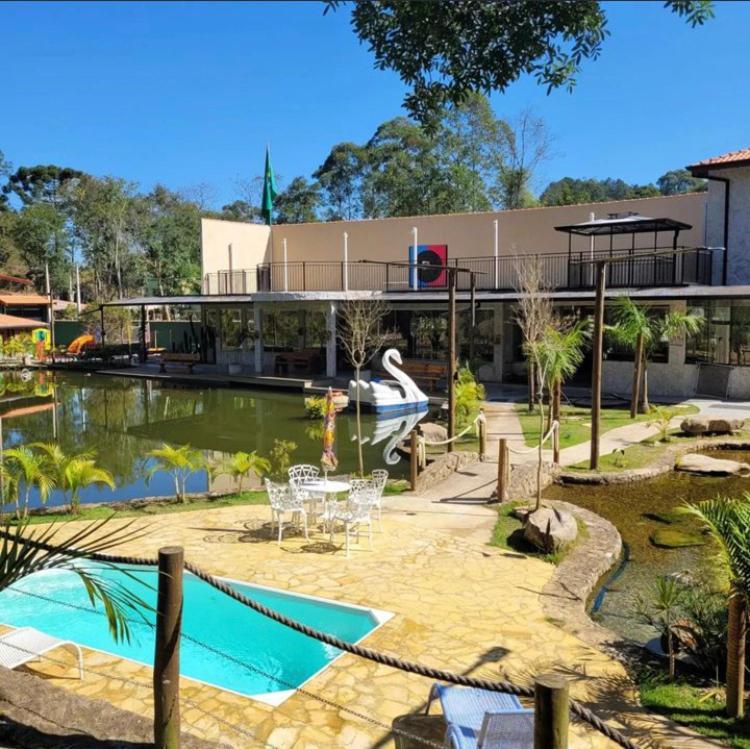 Pousada Lago E Lazer São Roque 외부 사진