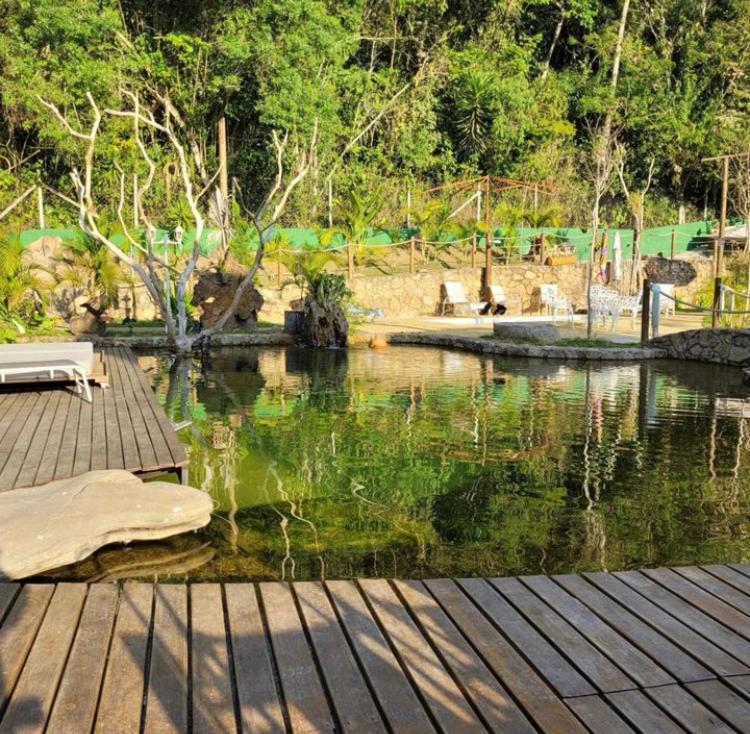 Pousada Lago E Lazer São Roque 외부 사진